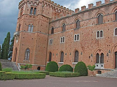 Brolio Castle