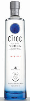 Ciroc Vodka