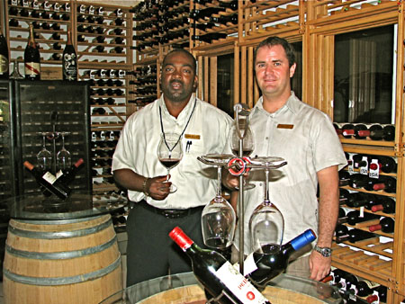 CuisinArt's Wine Cellar