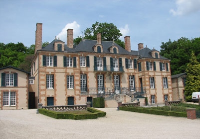 La Marquetterie Castle