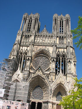 Reims Cathedral