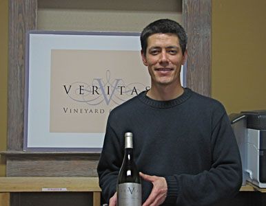 Thomas Roberts, Veritas Sommelier