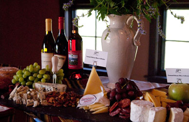 Wine and Cheese Pairings