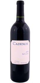 Cadence 2012 Bel Canto - Cara Mia Vineyard, Red Mountain