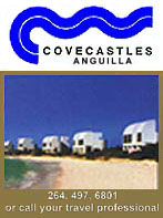 Covecastles Villa Resort, Anguilla