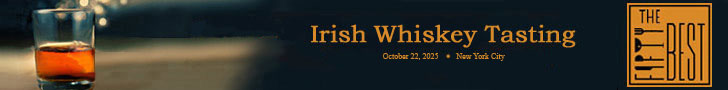 Irish Whiskey Tasting