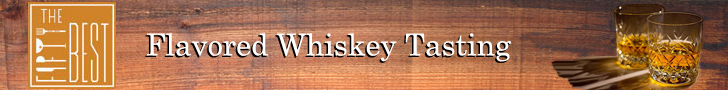 Flavored Whiskey Tasting