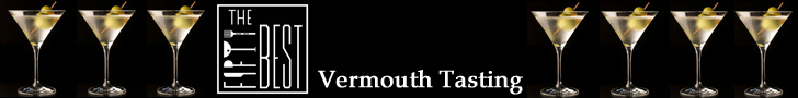 Vermouth Tasting