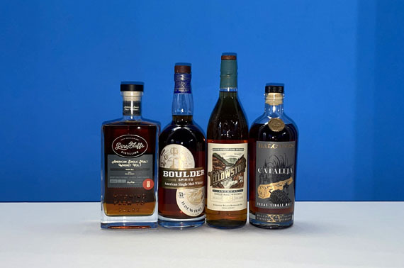The Fifty Best American Malt Whiskey Tasting 2026