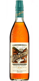 Yellowstone American Single Malt Whiskey