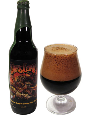 Three Floyds Dark Lord Russian Imperial Stout