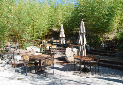 Stone World Bistro and Tasting Garden