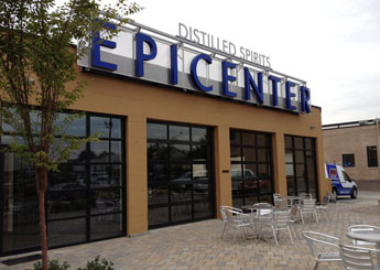 Distilled Spirits Epicenter