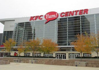 KFC Yum Center