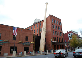 Louisville Slugger Museum & Factory