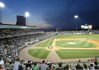 Louisville Slugger Field