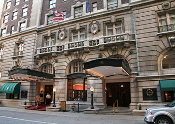 Seelbach Hilton Hotel