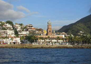 Puerto Vallarta Coast