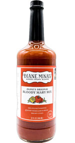 Diane Mina's Original Bloody Mary Mix