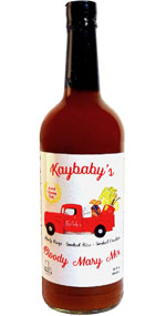 KayBaby’s Bloody Mary Mix