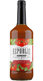 Republic Bloody Mary Mix Spicy