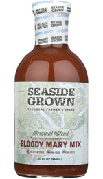 Seaside Grown Bloody Mary Mix Original Blend