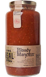 The Real Dill Bloody Mary Mix Original