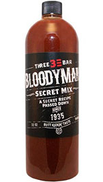 Three Bar Bloody Mary Secret Mix