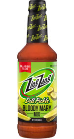 Zing Zang Dill Pickle Bloody Mary Mix