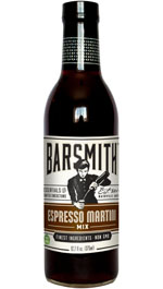 Barsmith Espresso Martini Cocktail Mix
