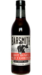 Barsmith Hot Honey Old Fashioned Cocktail Mix