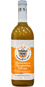 Dick's Habanero Margarita Mixer