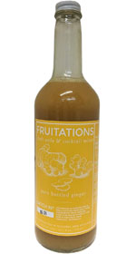 Fruitations Peruvian Ginger Cocktail Mixer