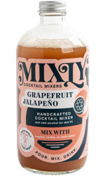 Mixly Grapefruit Jalapeño Cocktail Mixer