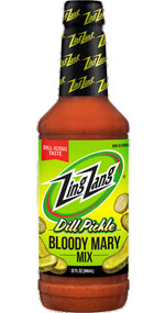 Zing Zang Dill Pickle Bloody Mary Mix