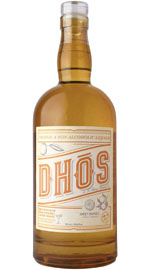 Dhōs Orange Non-Alcoholic Liqueur