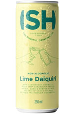 ISH Lime Daiquiri Non-Alcoholic RTD