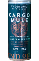 End Of Days Cargo Mule