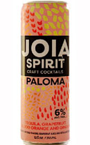 Joia Spirit Paloma Craft Cocktail