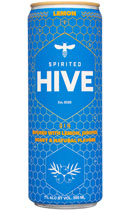 Spirited Hive Lemon Gin Cocktail