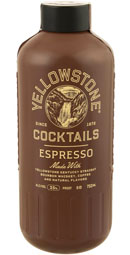 Yellowstone Cocktails Espresso