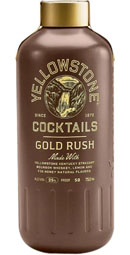 Yellowstone Cocktails Gold Rush