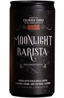 Moonlight Barista Nitro Espresso Martini