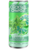 The Cocktail Chemist Mojito