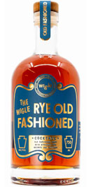 Wigle Rye Old Fashioned