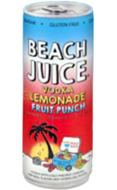 Beach Juice Vodka Lemonade Fruit Punch