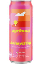 Ayrloom Honeycrisp Cannabis Infused Fresh Apple Cider