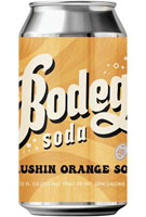 Bodega Soda Crushin Orange