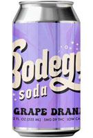Bodega Soda Grape Drank