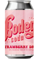 Bodega Soda Strawberry Dream